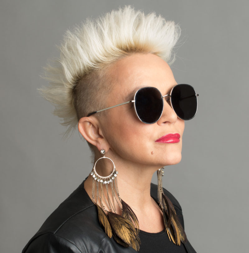MAŁGORZATA OSTROWSKA W ROCK HOUSE!