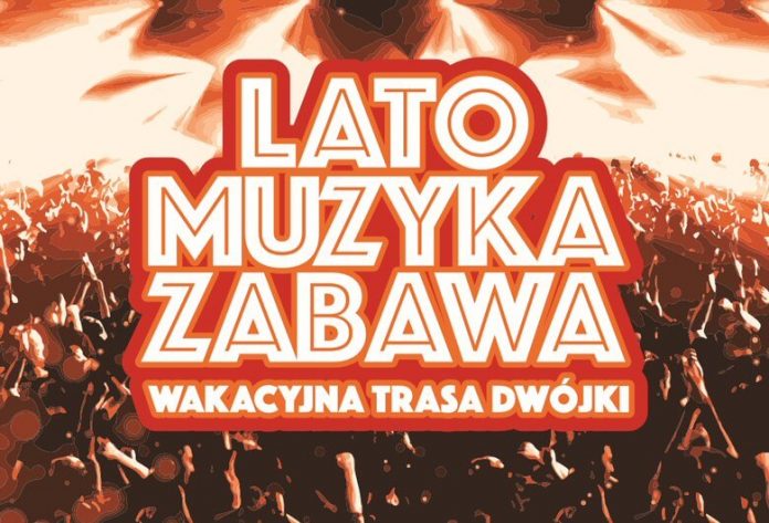 FINAŁOWY KONCERT WAKACYJNEJ TRASY DWÓJKI Z UDZIAŁEM ANNY WYSZKONI