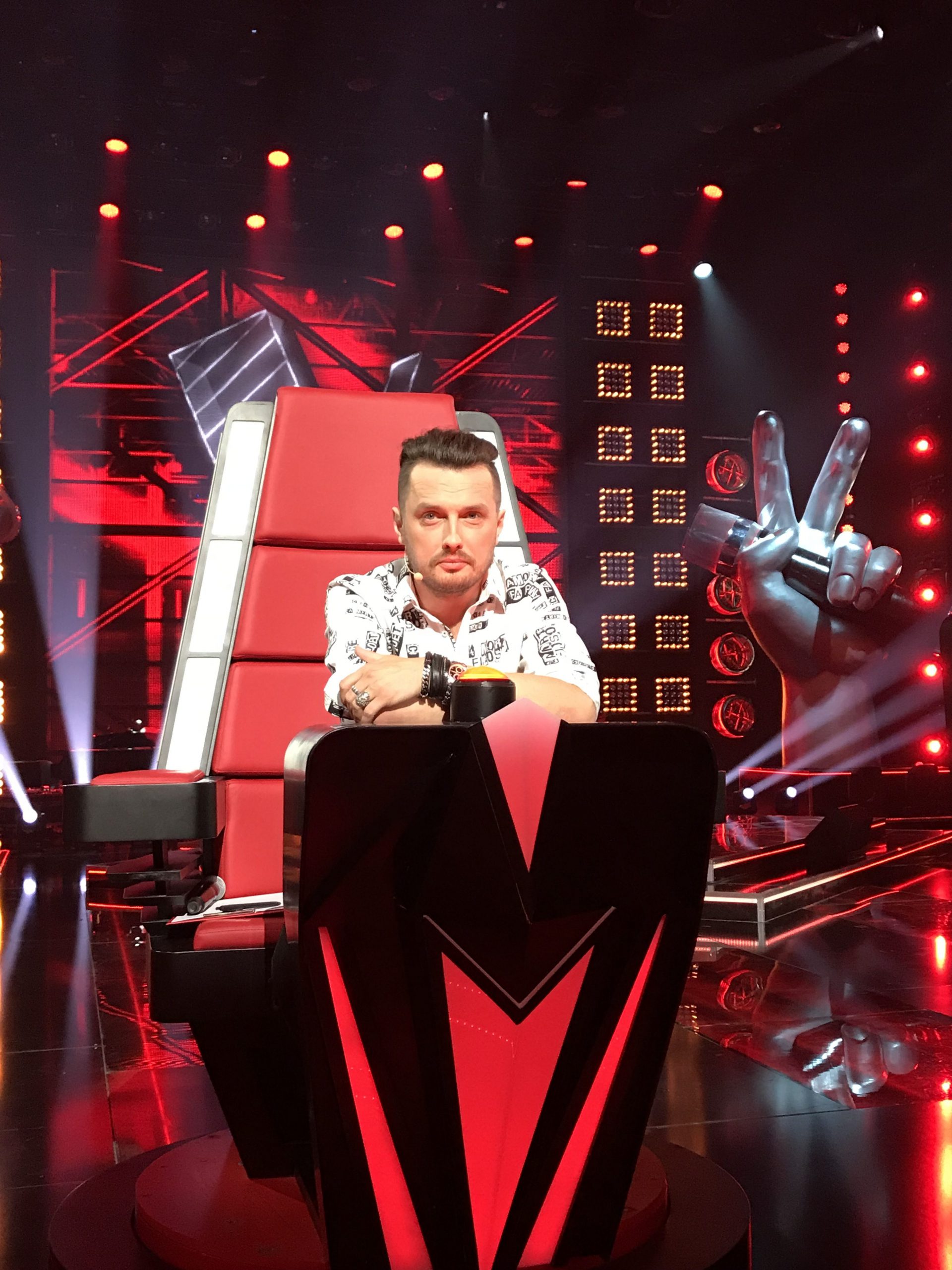 The Voice of Poland z Piotrem Cugowskim
