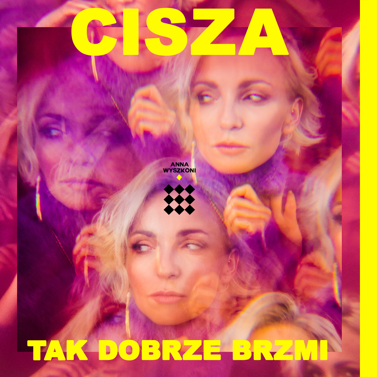 CISZA TAK DOBRZE BRZMI – LYRIC VIDEO