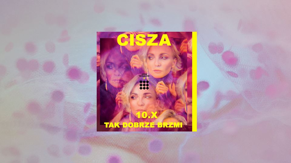 PREMIERA SINGLA ANNY WYSZKONI „CISZA TAK DOBRZE BRZMI”