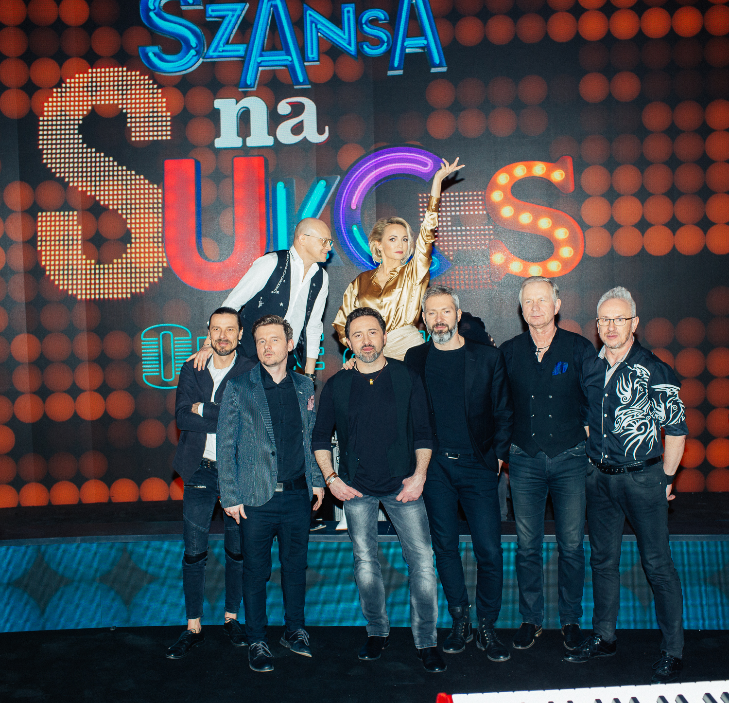 PIERWSZY ODCINEK „SZANSY NA SUKCES” Z UDZIAŁEM ANNY WYSZKONI