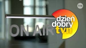 ANNA WYSZKONI W DZIEŃ DOBRY TVN