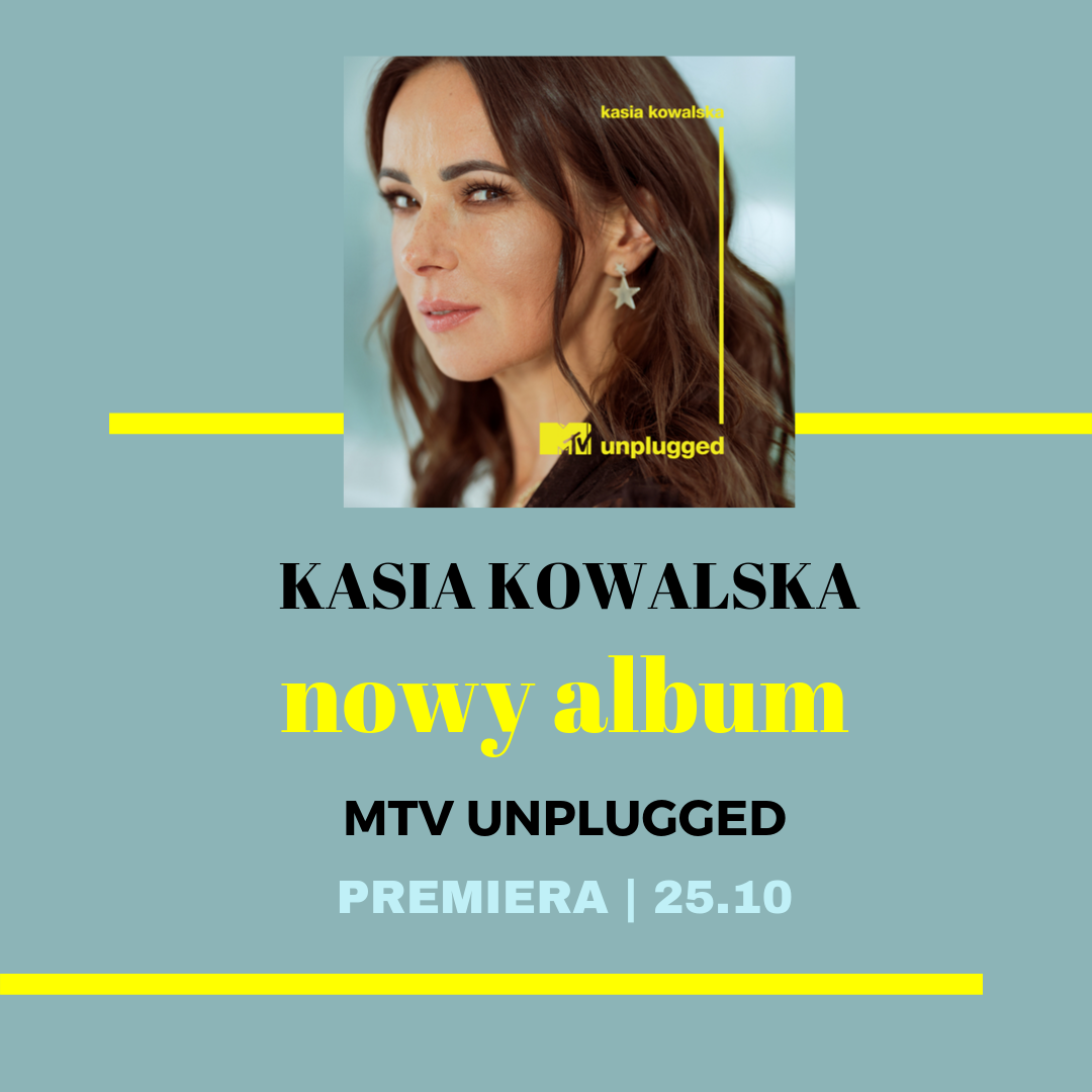 Nowy album Kasi Kowalskiej
