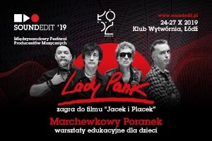 LADY PANK – „O dwóch takich, co ukradli księżyc”