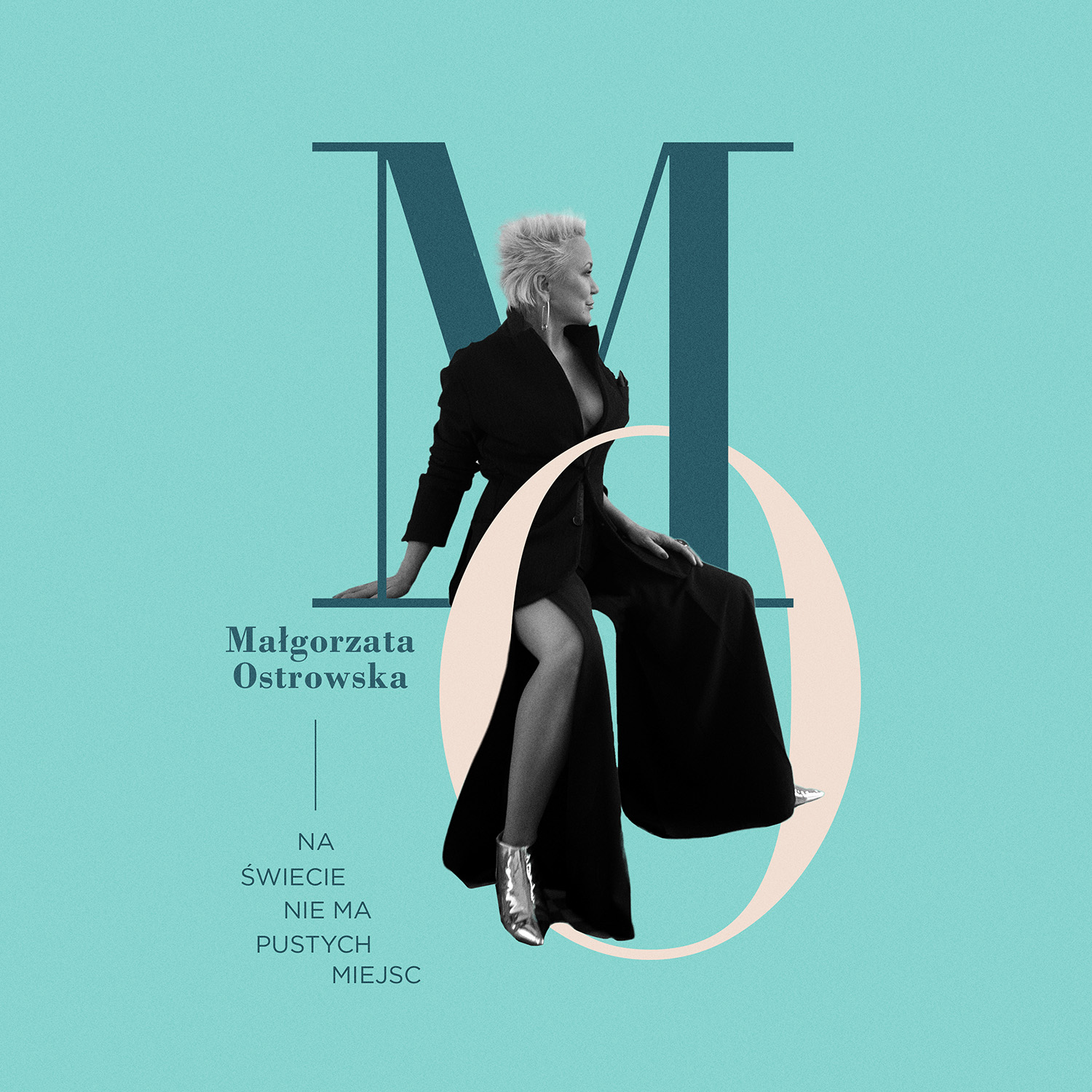 Nowy album Małgorzaty Ostrowskiej