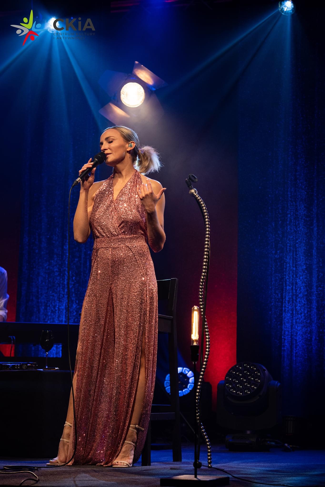 RECITAL ANNY WYSZKONI W PIERWSZY DZIEŃ WIOSNY