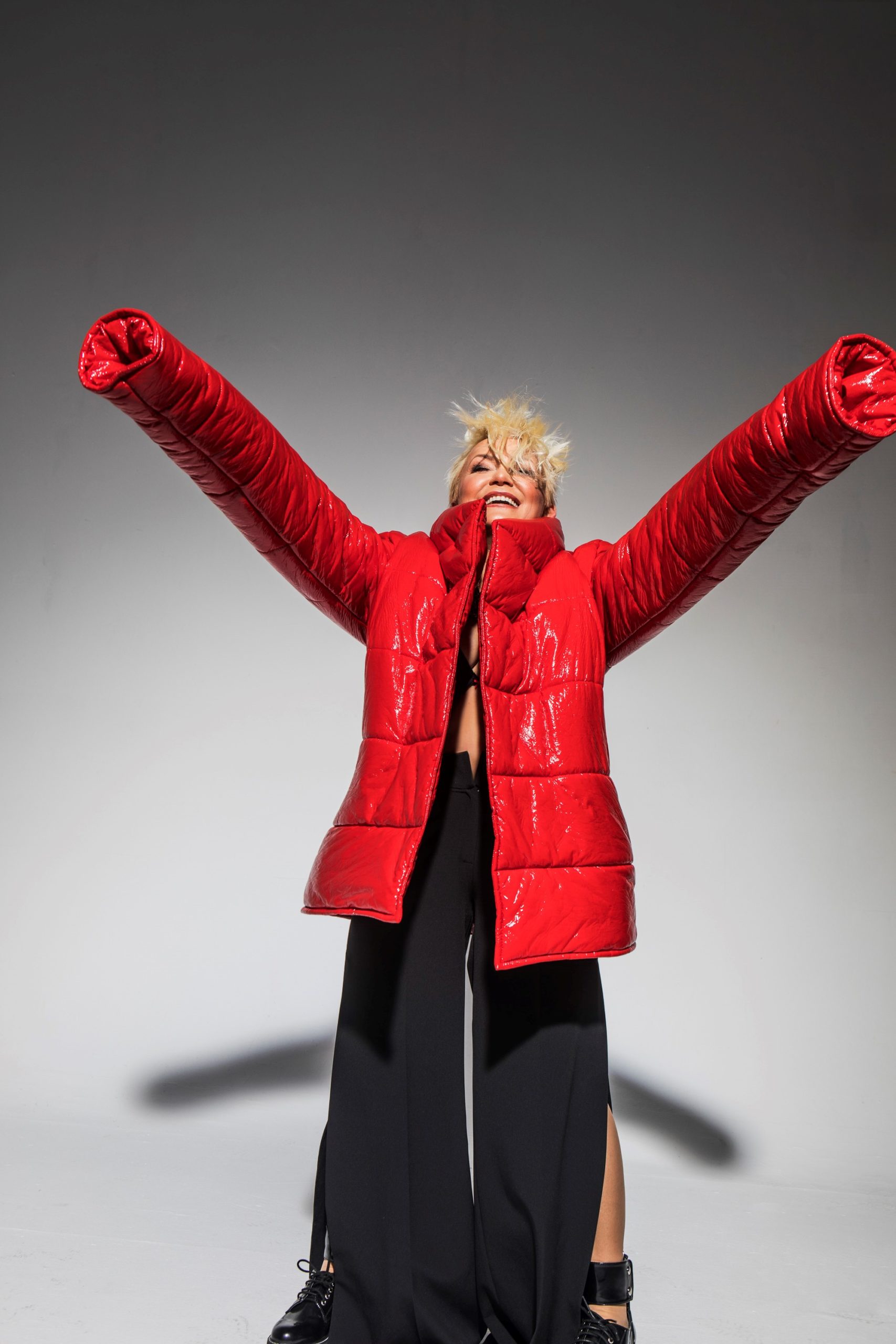 Małgorzata Ostrowska otrzymała wyróżnienie HYDEPARK 2021 w kategorii Najpopularniejsza Artystka Polska