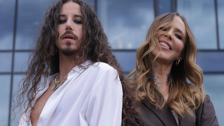 MICHAŁ SZPAK W ROZMOWIE Z MAJĄ SABLEWSKĄ