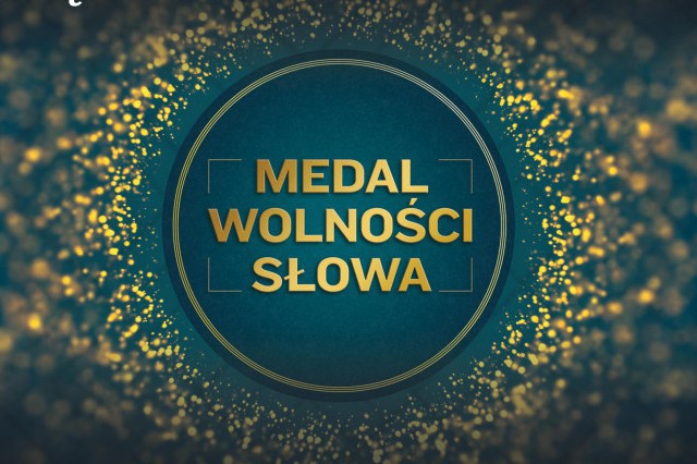 GALA „MEDAL WOLNOŚCI SŁOWA”