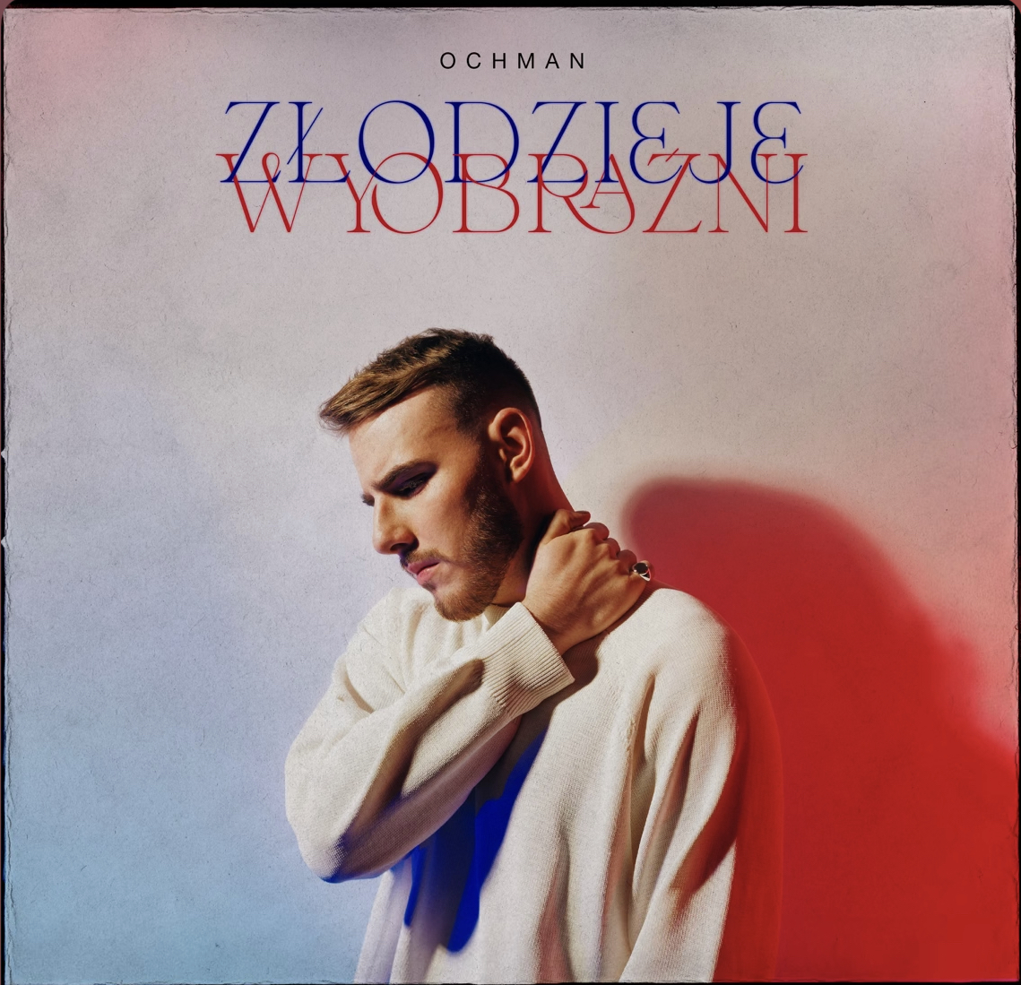 Krystian Ochman „Złodzieje wyobraźni”