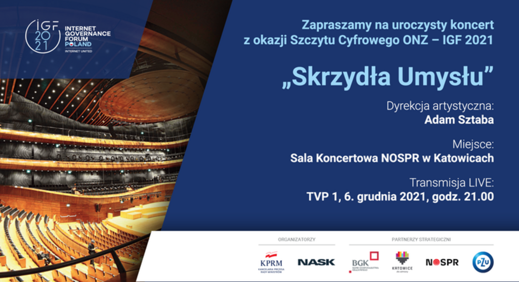 Piotr Cugowski w koncercie „Skrzydła Umysłu”