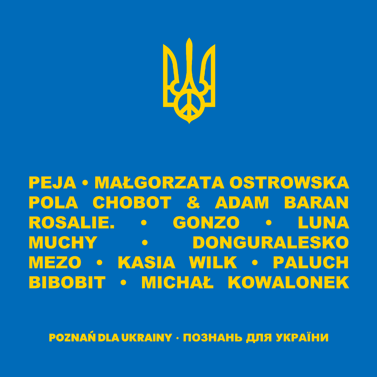 ŚWIATŁO DLA UKRAINY