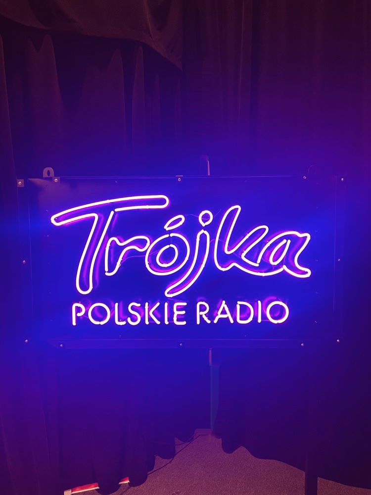 Koncert Piotra Cugowskiego radiowej Trójce