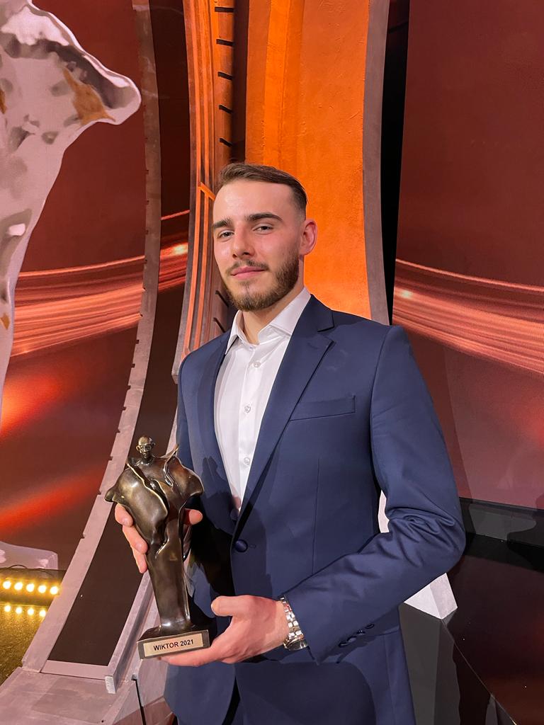 WIKTOR 2021 DLA KRYSTIANA OCHMANA