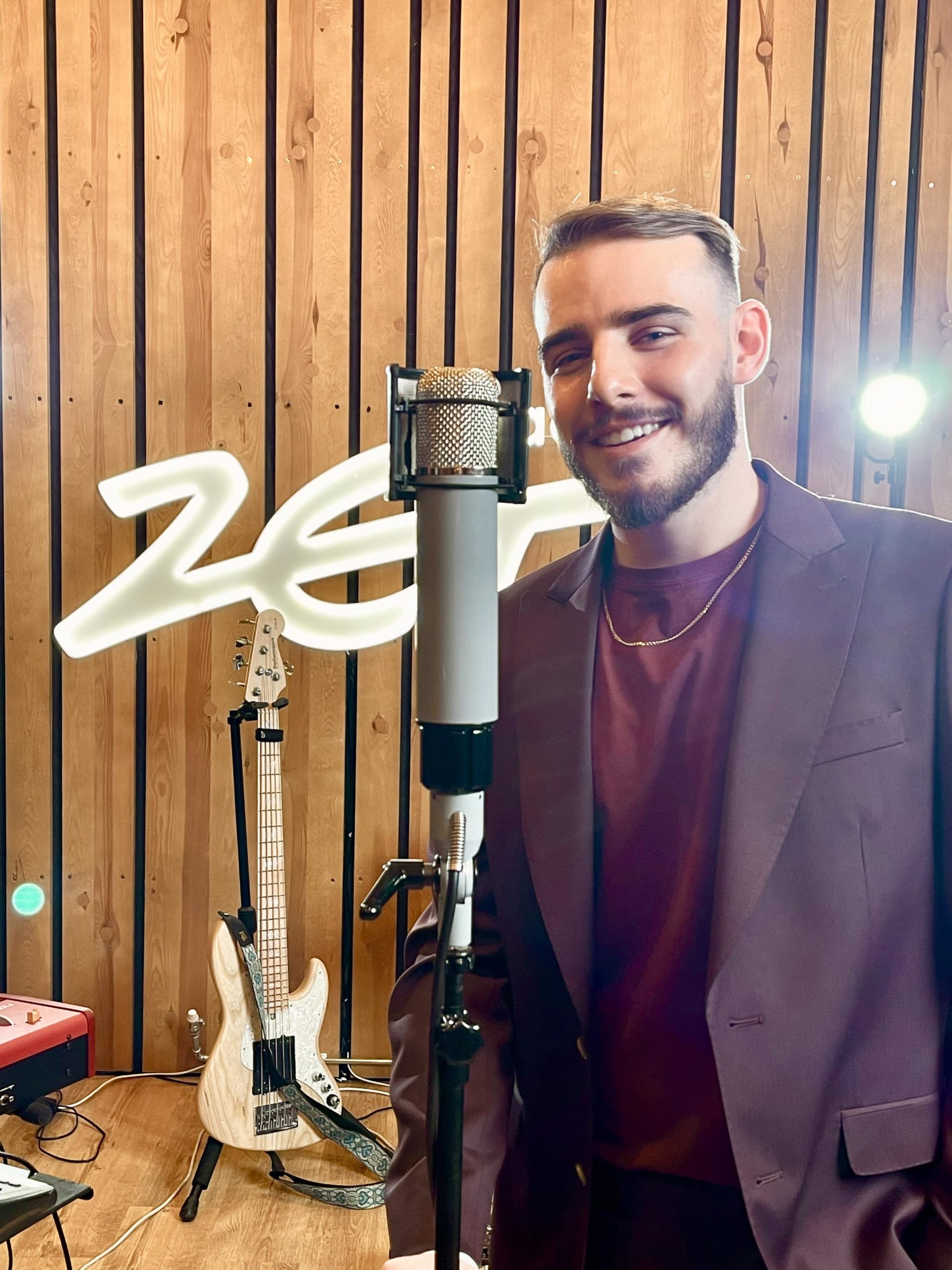 ZETAkustycznie – KRYSTIAN OCHMAN