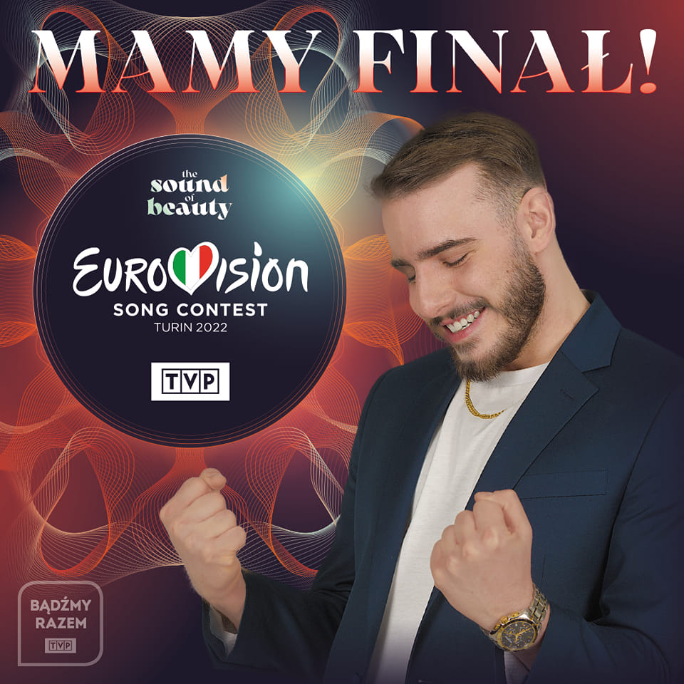 OCHMAN W FINALE EUROWIZJI