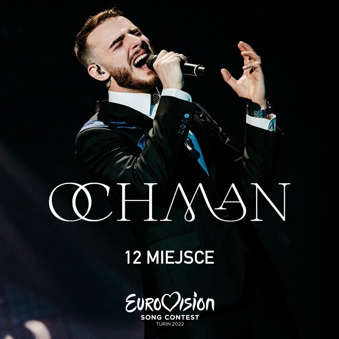 GRATULACJE DLA KRYSTIANA OCHMANA!!!