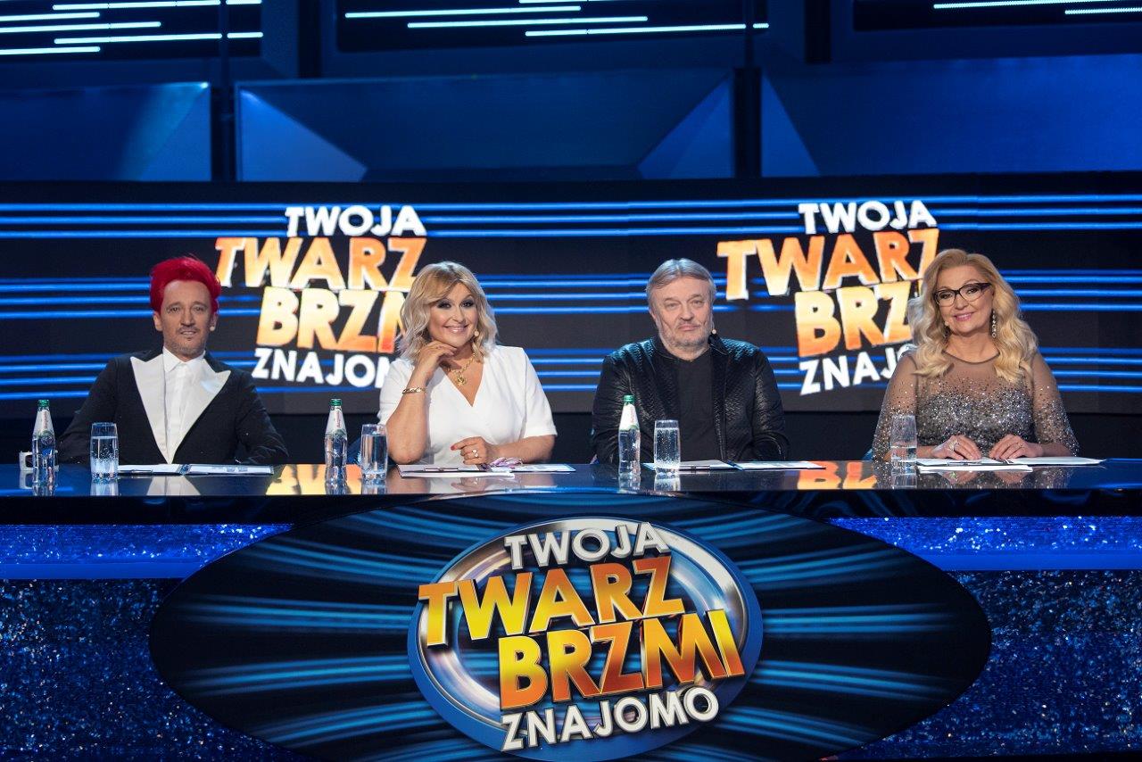 WIELKI FINAŁ PROGRAMU „TWOJA TWARZ BRZMI ZNAJOMO”