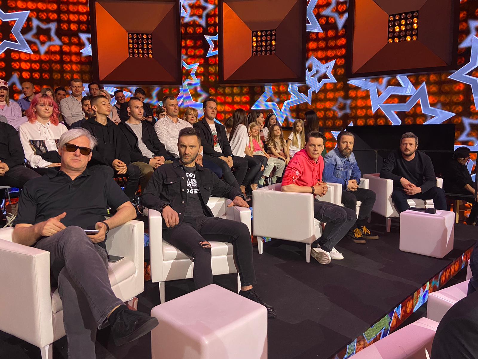 Myslovitz w finale Szansy na Sukces