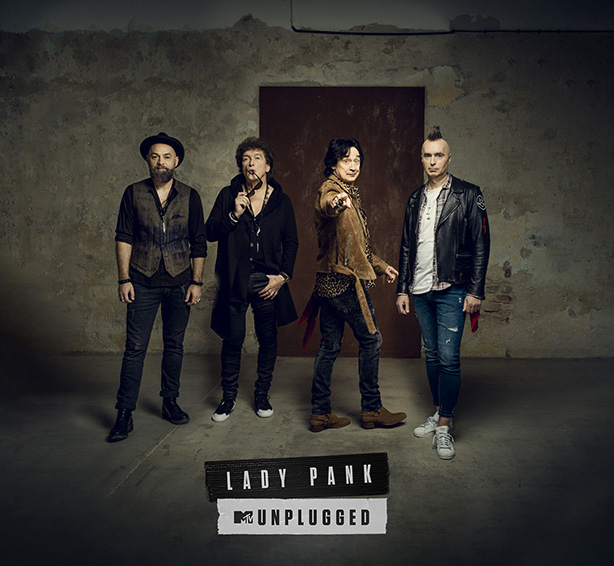 LADY PANK – MTV Unplugged