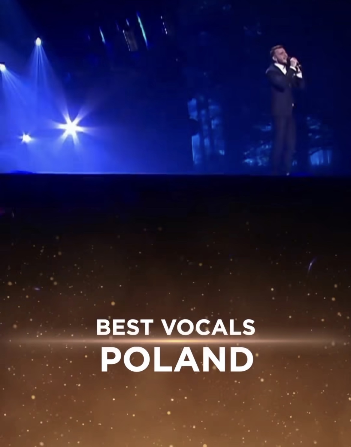 EUROVISION 2022 – KRYSTIAN OCHMAN – BEST VOCALS