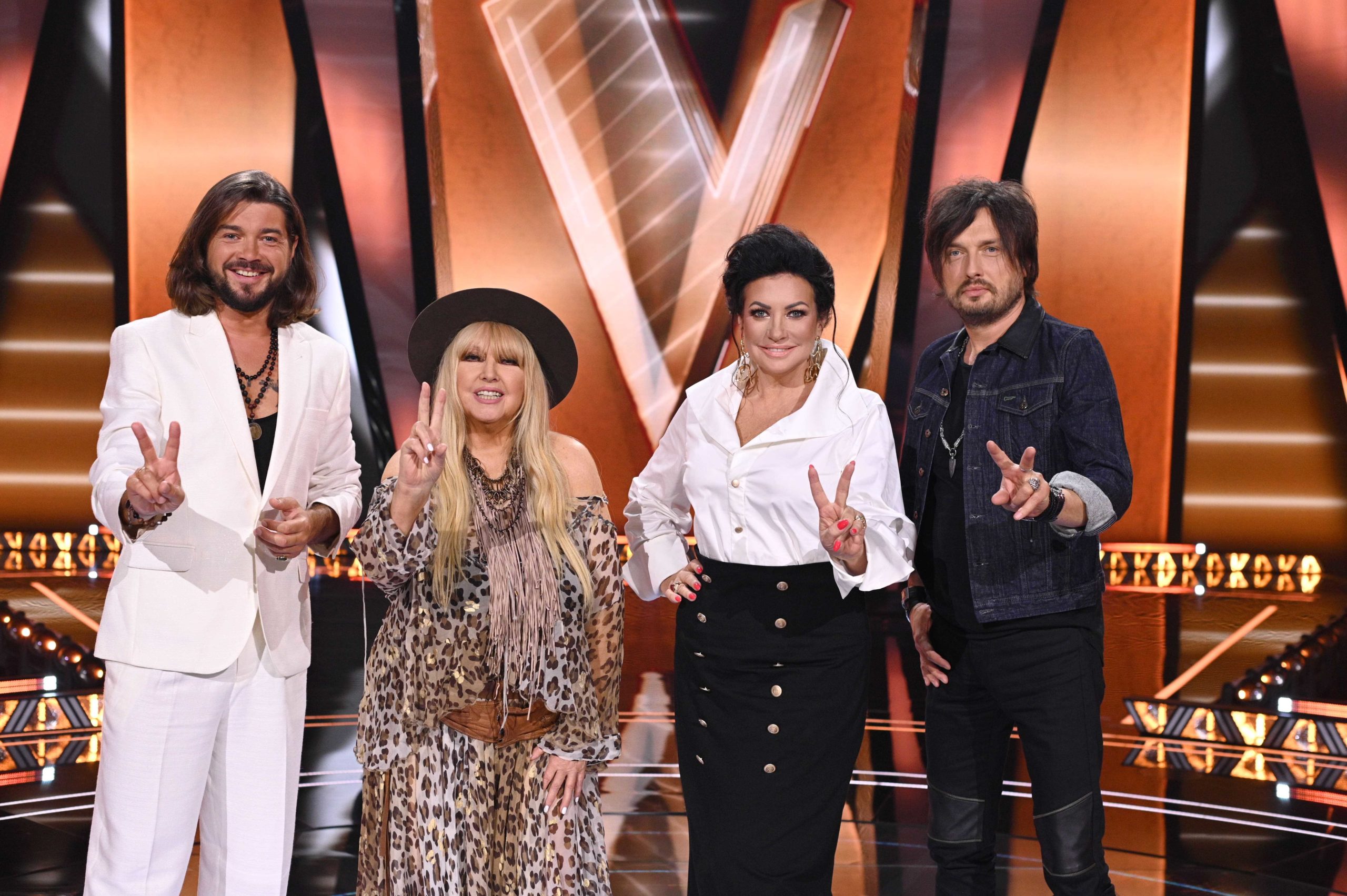 CZWARTA EDYCJA THE VOICE SENIOR