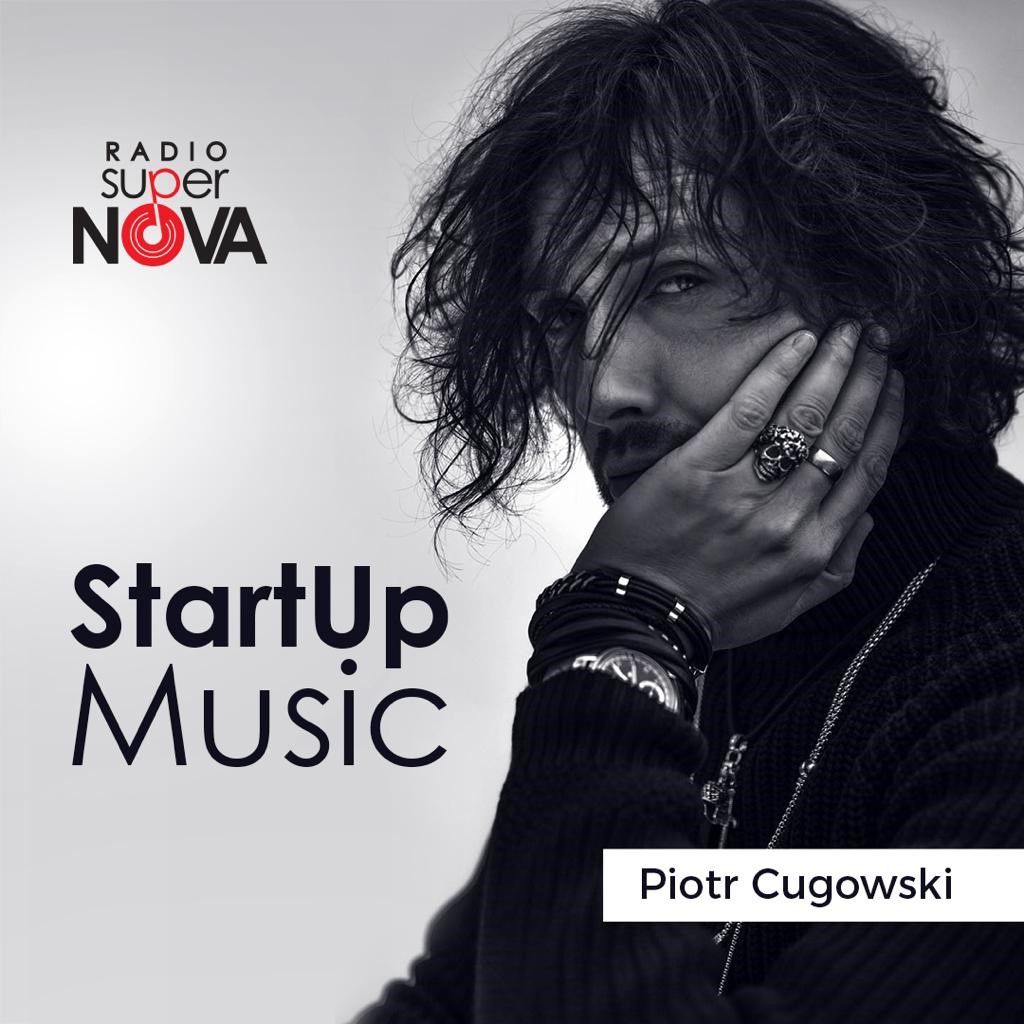 Piotr Cugowski gwiazdą 3. edycji StartUp MUSIC!