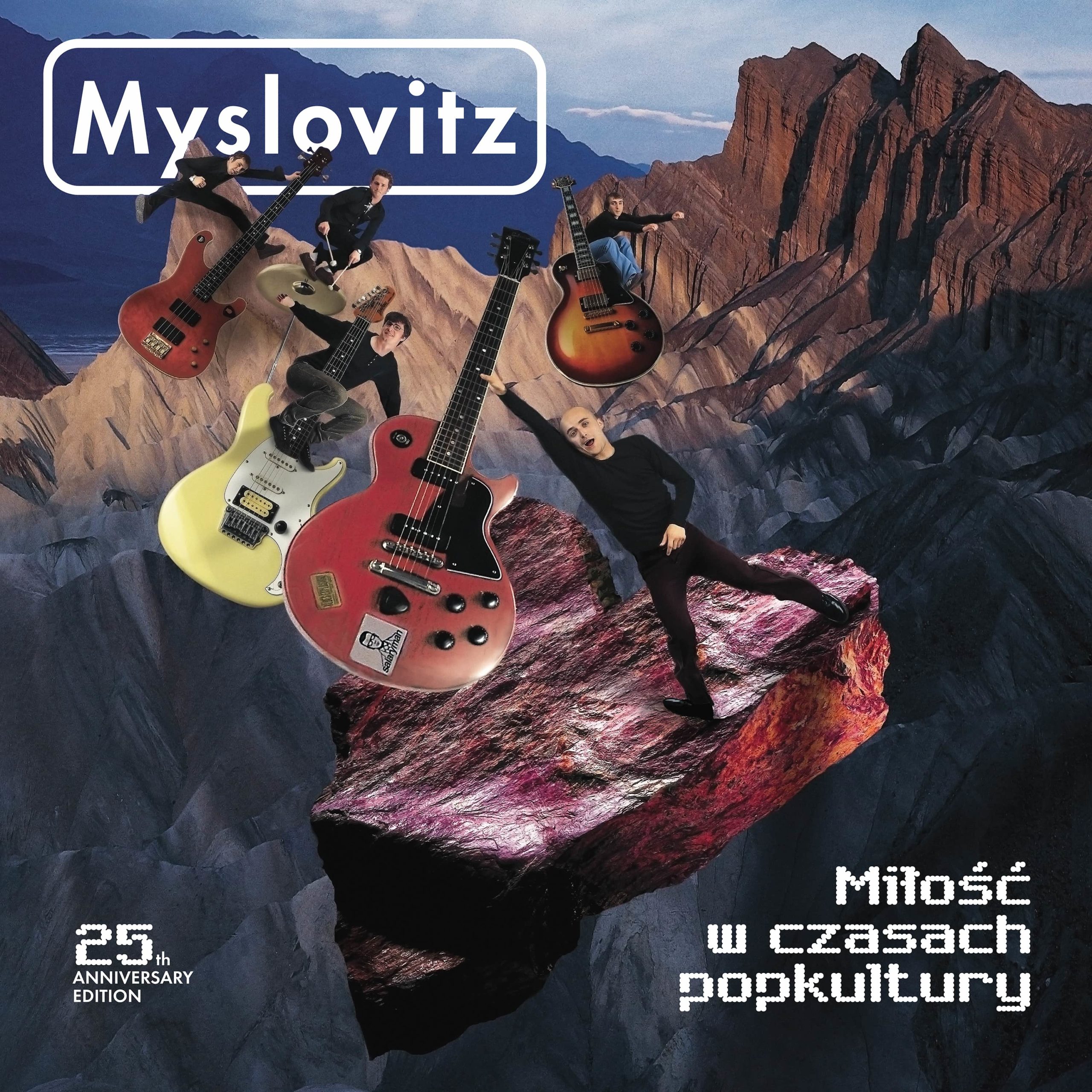 REEDYCJA ALBUMU „MIŁOŚĆ W CZASACH POPKULTURY (25TH ANNIVERSARY EDITION)”