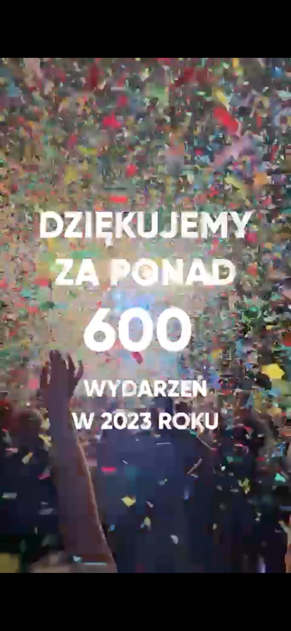 Dziękujemy za 2023