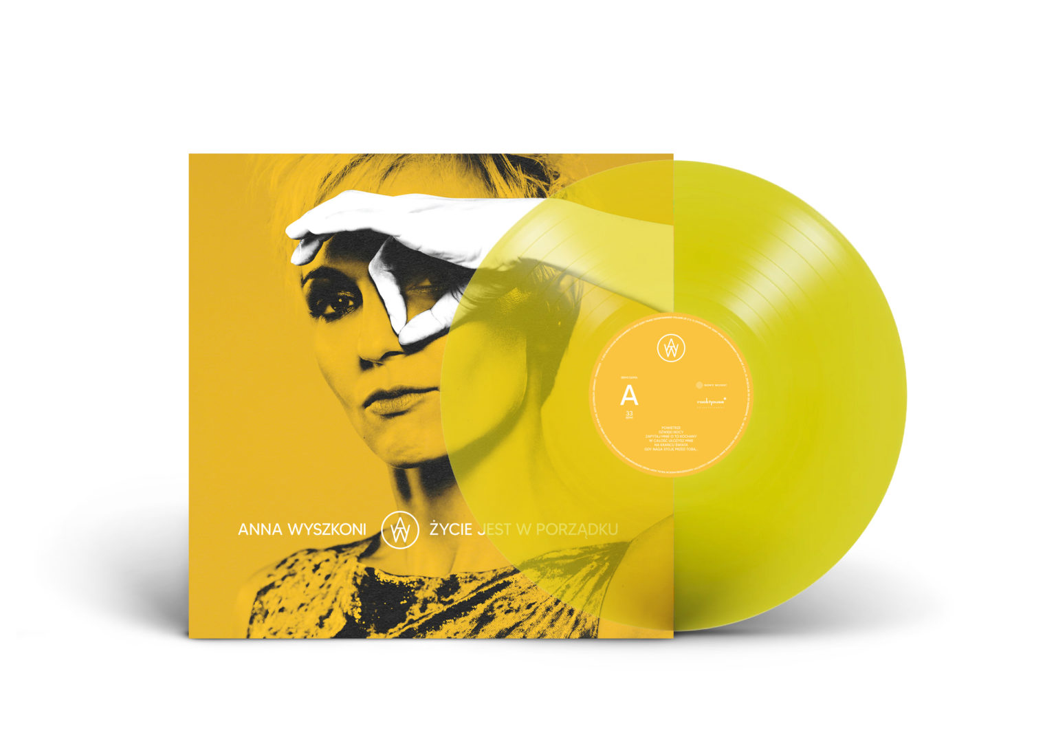 WINYLOWE WYDANIE ALBUMU „ŻYCIE JEST W PORZĄDKU” JUŻ W SPRZEDAŻY