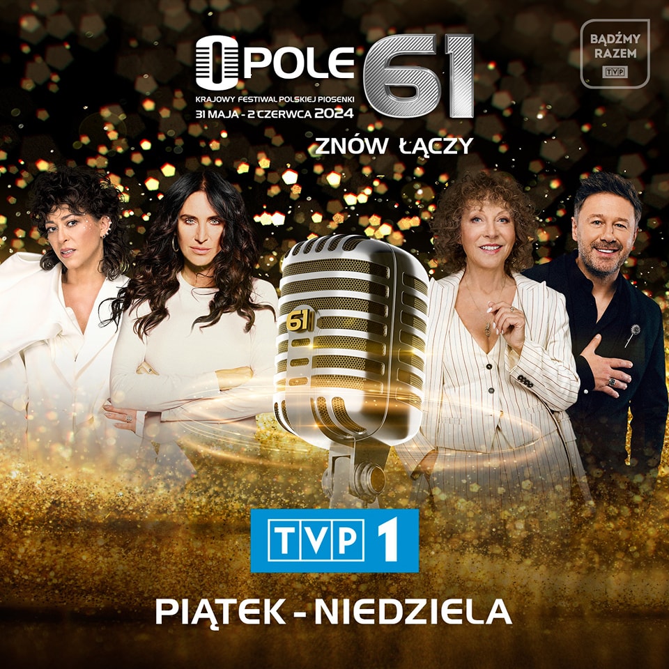 ARTYŚCI ROCK HOUSE NA FESTIWALU W OPOLU