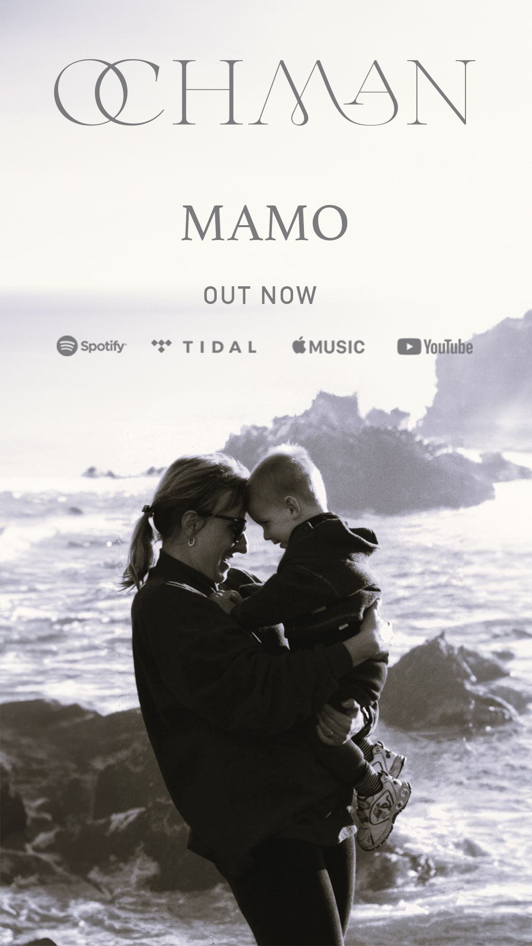„MAMO” – NAJNOWSZY SINGIEL KRYSTIANA OCHMANA