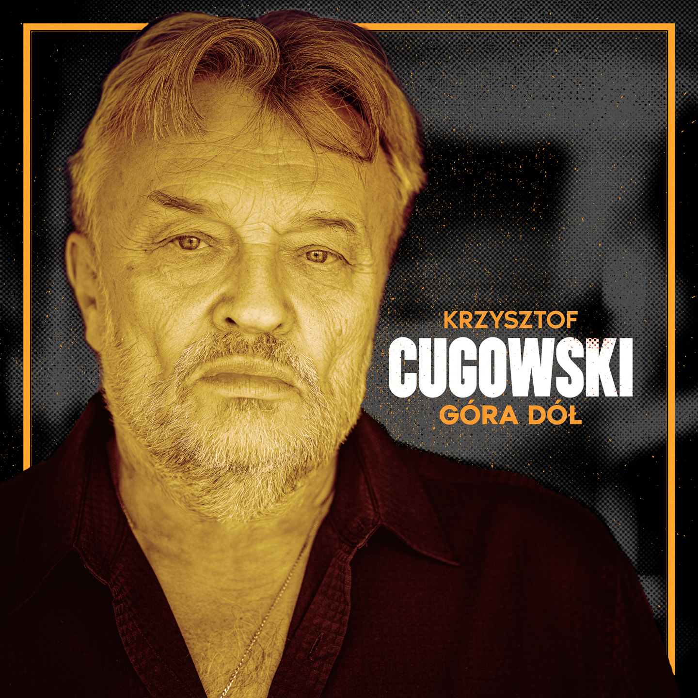 KRZYSZTOF CUGOWSKI PREZENTUJE DRUGI SINGIEL Z NAJNOWSZEJ PŁYTY