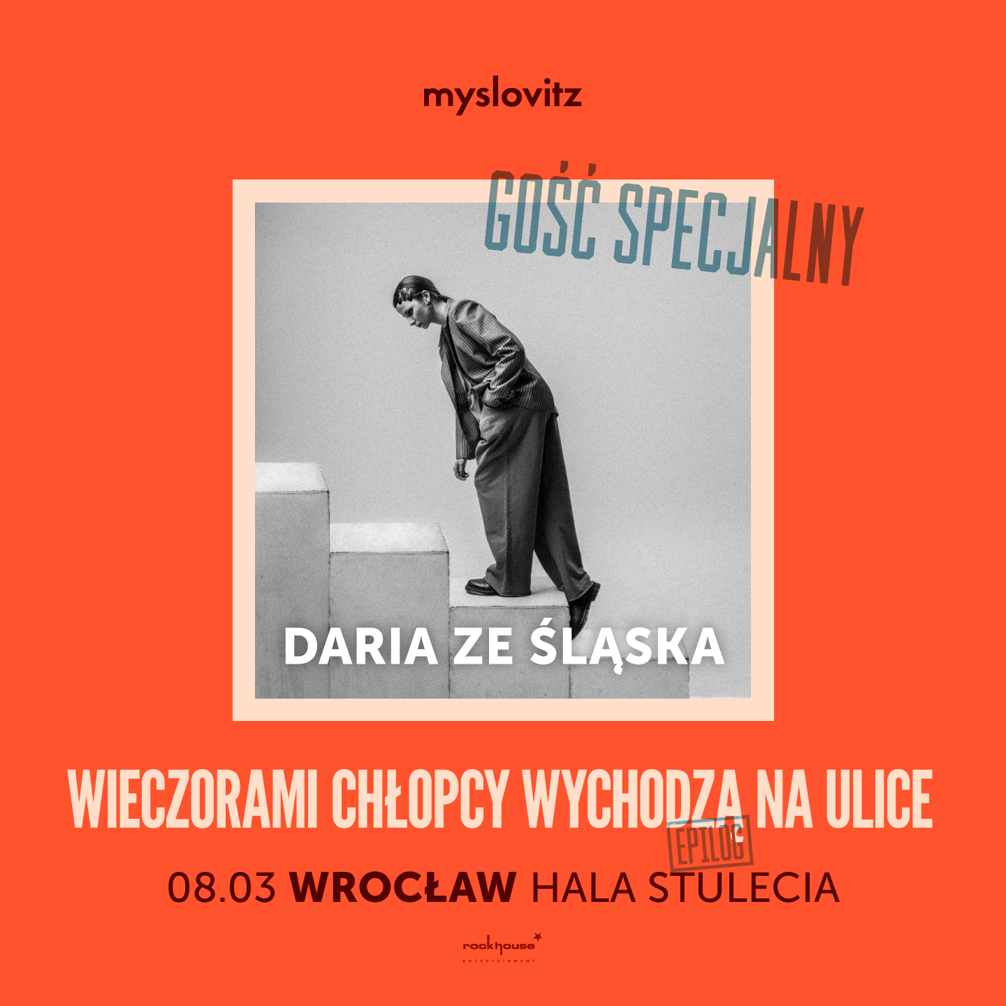 DARIA ze ŚLĄSKA gościem MYSLOVITZ na trasie „WCHWNU – EPILOG”