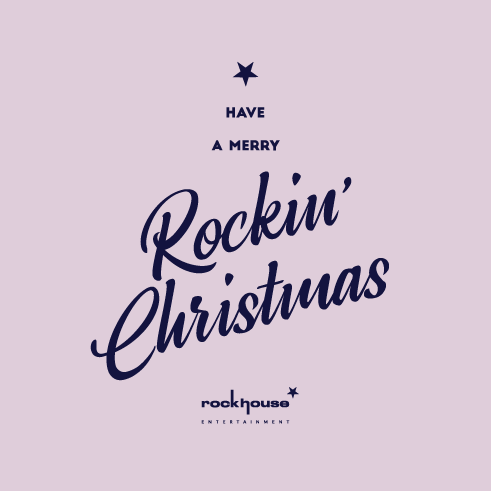 ROCK HOUSE ŻYCZY WESOŁYCH ŚWIĄT!