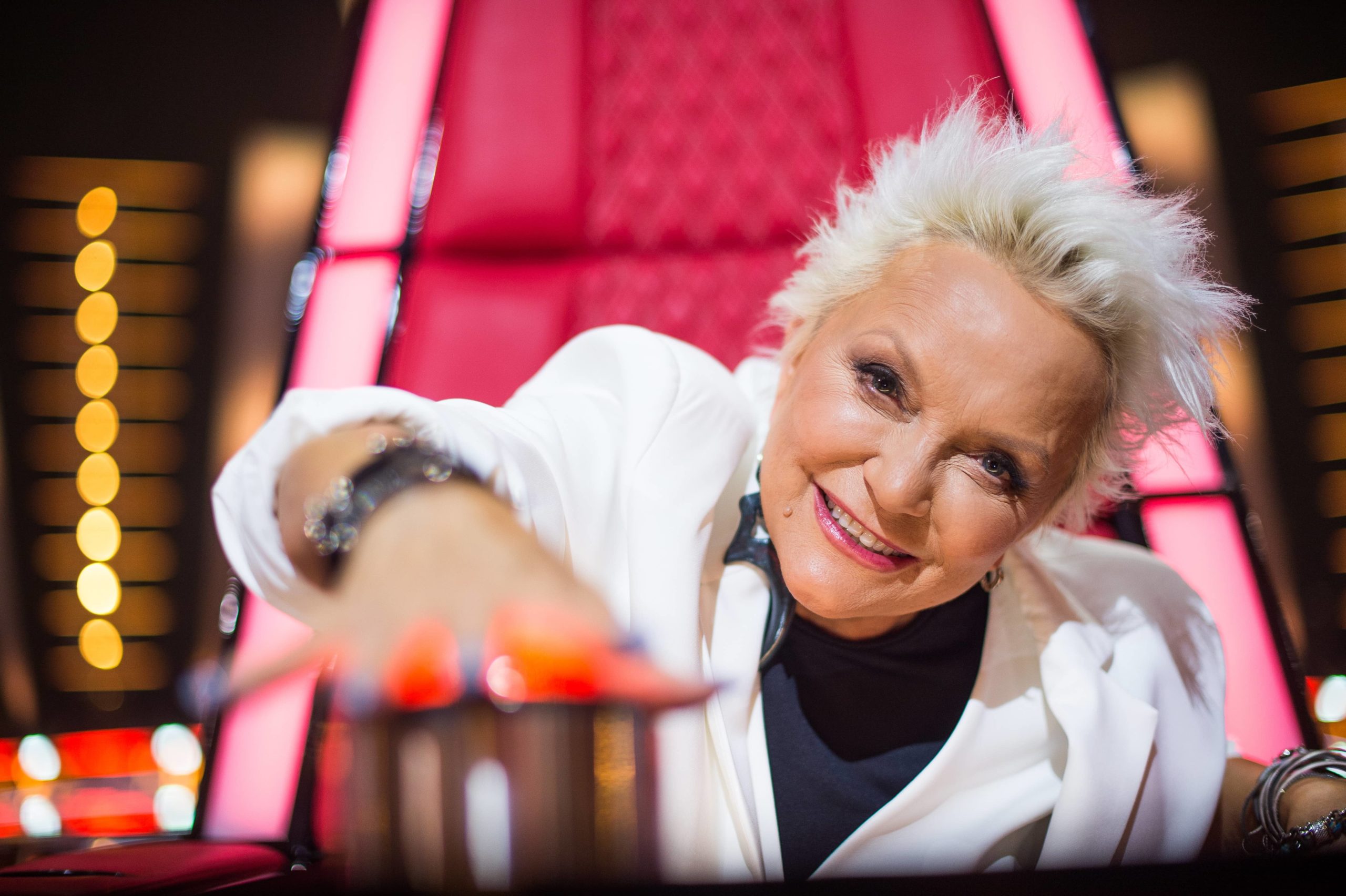 6. edycja „The Voice Senior” z Małgorzatą Ostrowską w roli trenerki ruszyła!