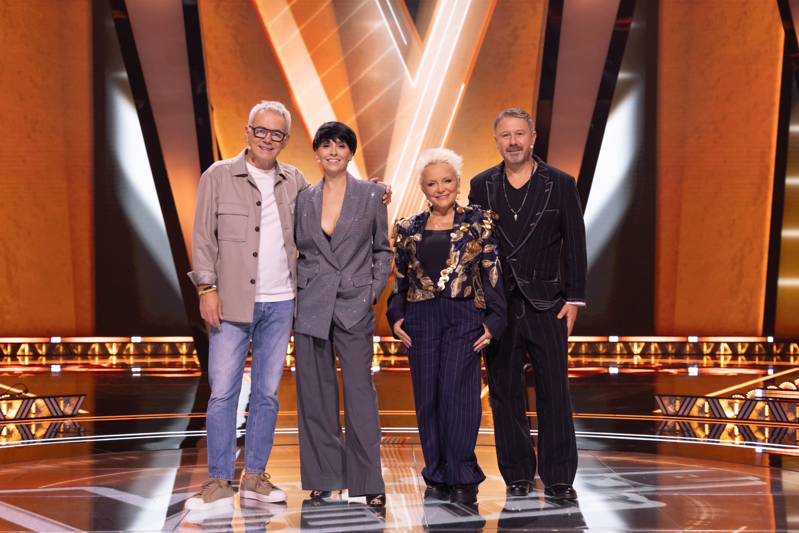 Nokauty w „The Voice Senior”!