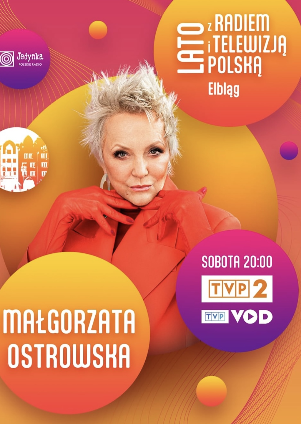 Artyści Rock House na koncertach Lata z Radiem
