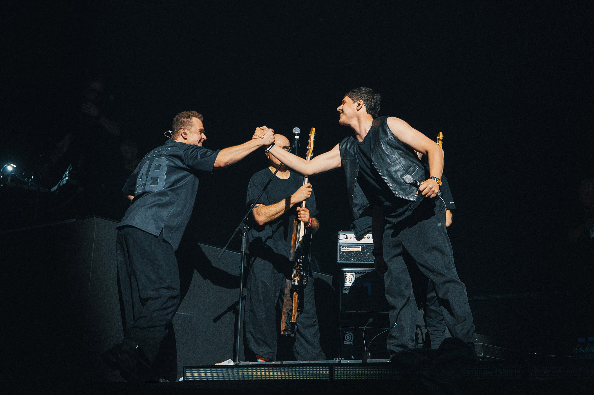 Mateusz Parzymięso gościem na koncercie Comy