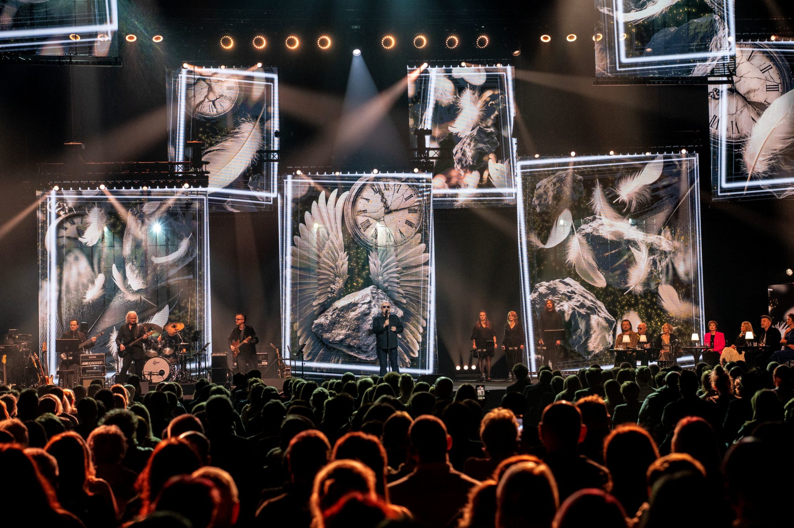 „Pejzaż bez Ciebie” – koncert pamięci Romualda Lipko