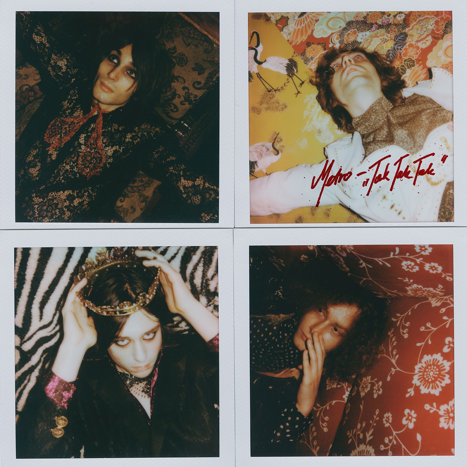 Wbrew rozumowi i logice, czyli nowy singiel Metro