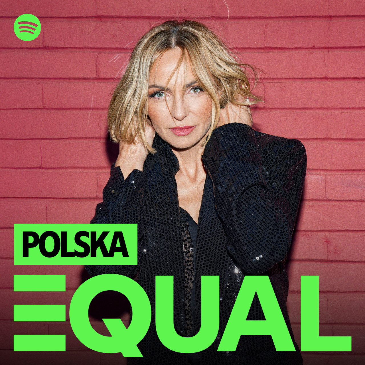 Anna Wyszkoni ambasadorką Equal