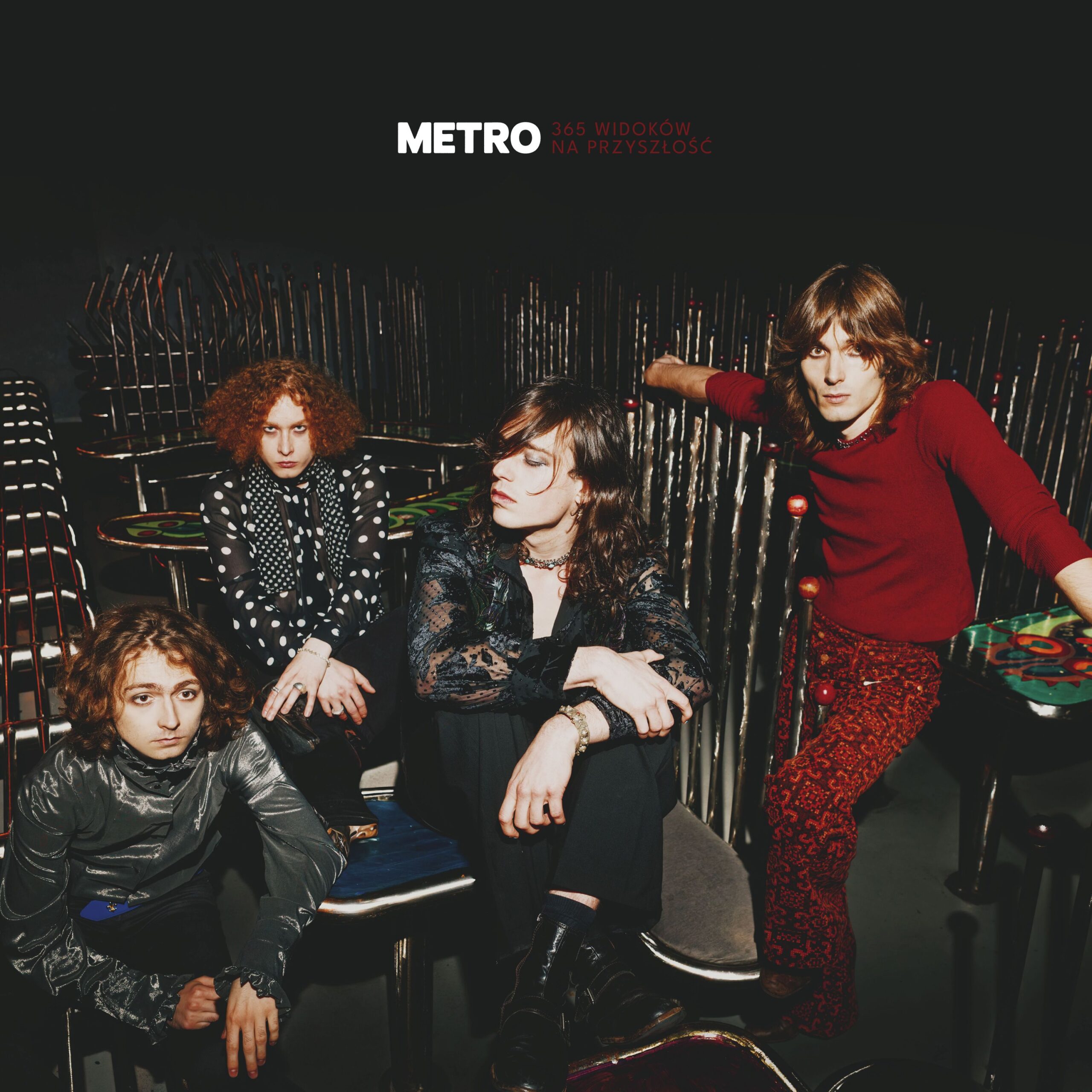 Debiutancki album Metro tuż-tuż!